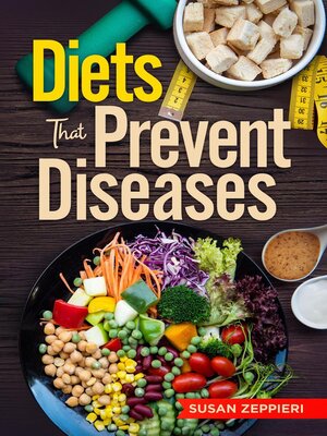 cover image of Diets that Prevent Diseases